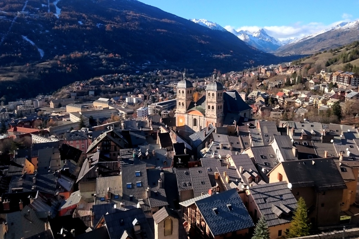 BRIANCON