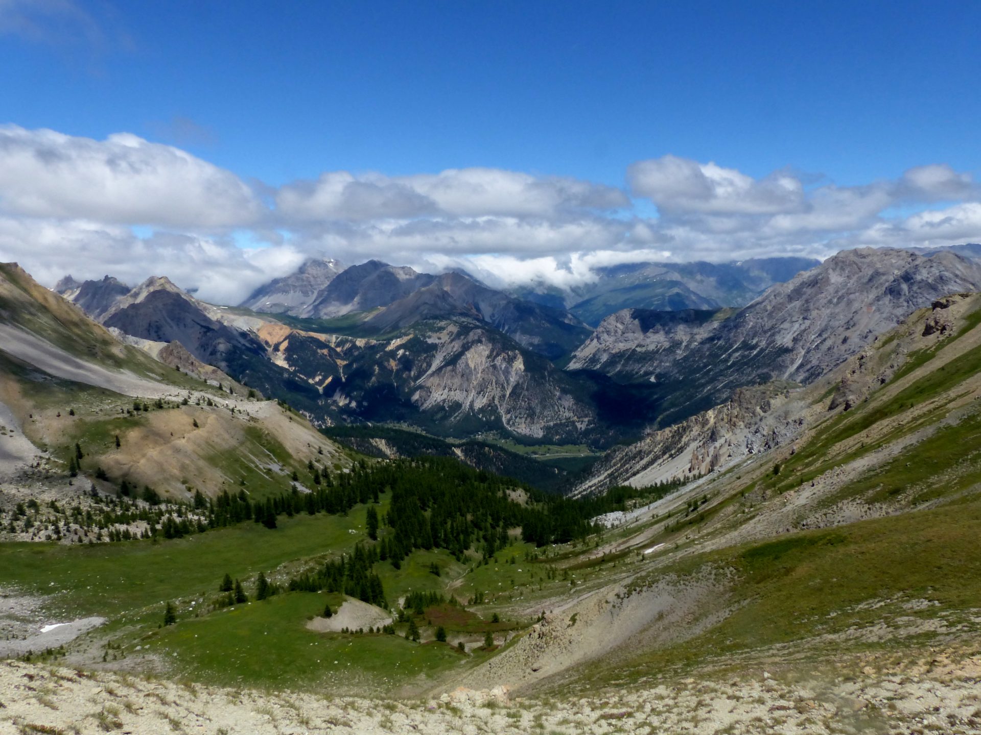 col du granon