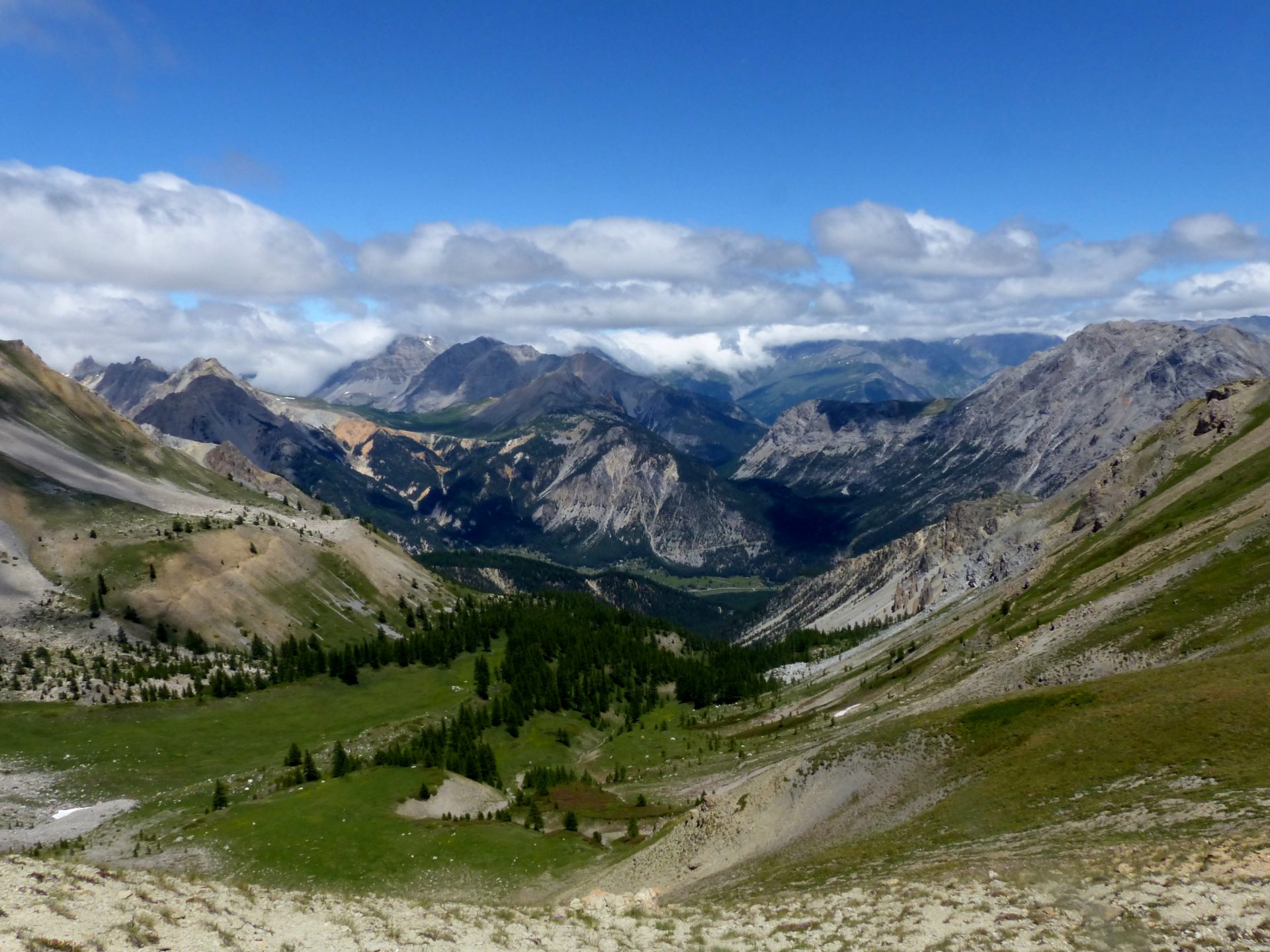 col du granon